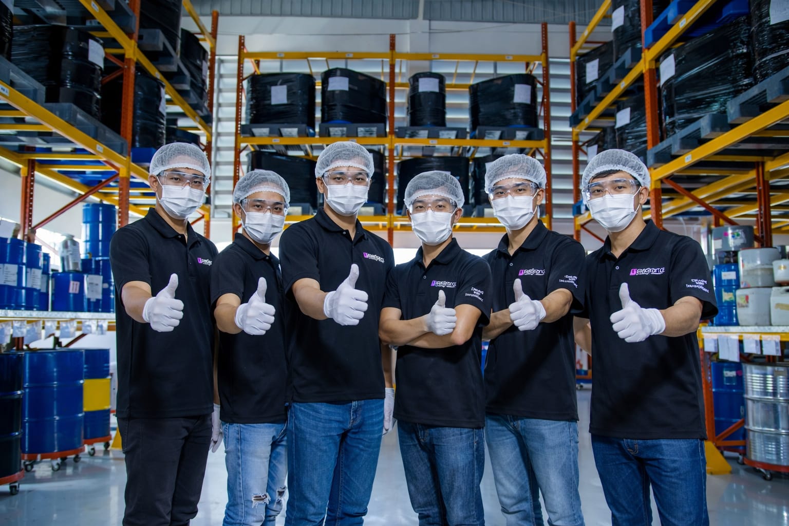 Principal manufacturing team